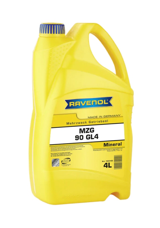 Ravenol 1223102-004-01-999 - Olej przekładniowy